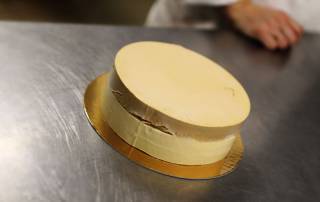 vacherin étapes fabrication