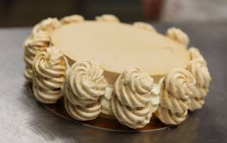 meringue vacherin