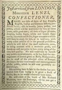 New York Gazette - 12 mai 1777