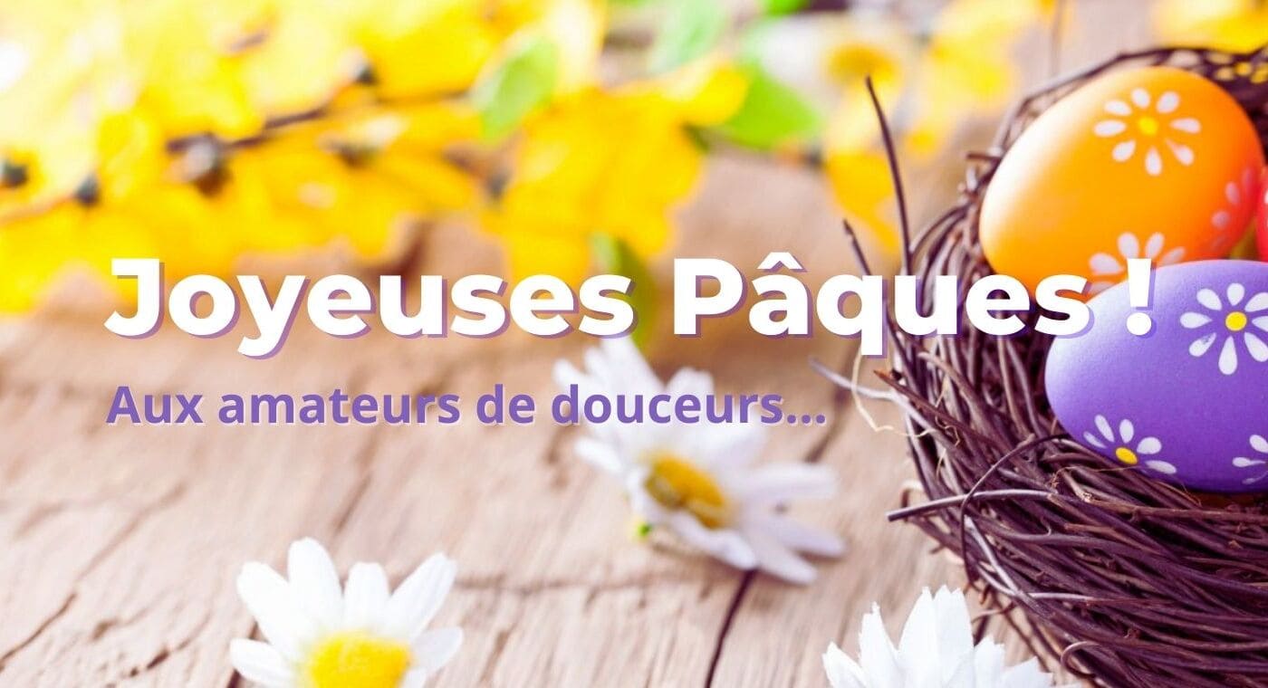 Joyeuses Pâques