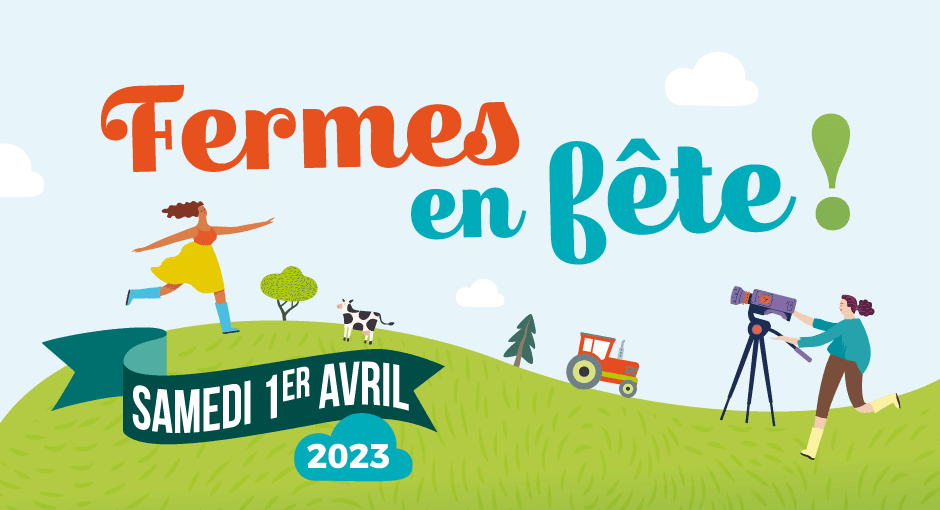 Fermes en Fête - Édition 2023